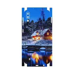 MAHOOT Winter Season-FullSkin Cover Sticker for Samsung Galaxy M10