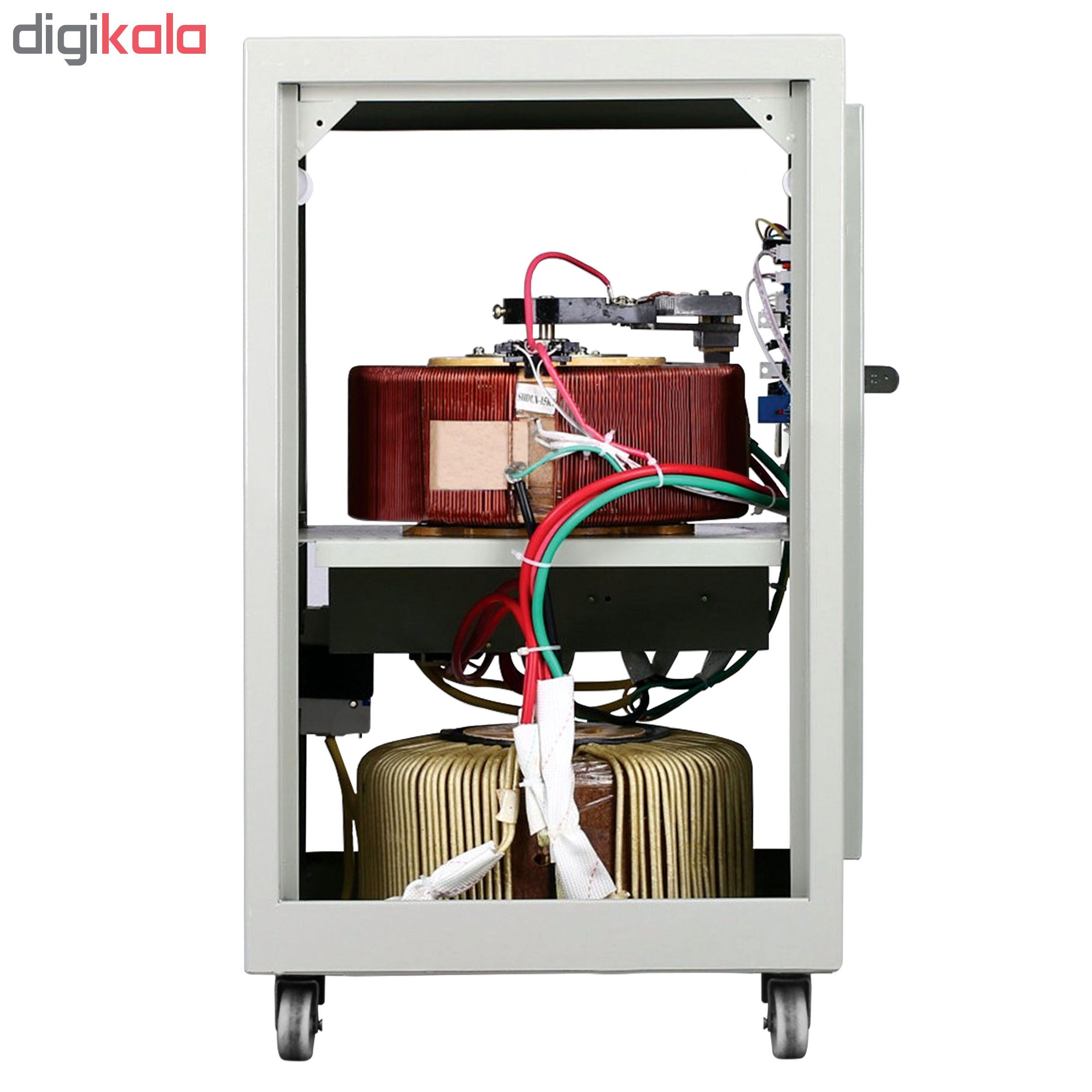 استابلایزر گلداستار مدل LG-1P-8K-V