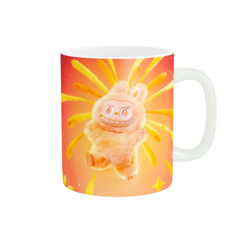 ماگ پاد آفرین طرح لابویو  کد 4738