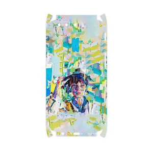 MAHOOT Collage of Women Portrait 1-FullSkin Cover Sticker for OnePlus 5