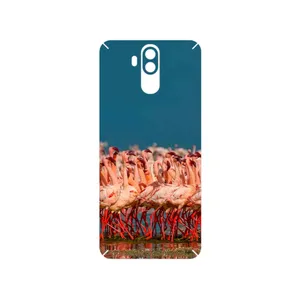 MAHOOT Flamingo Cover Sticker for Ulefone Power 3S