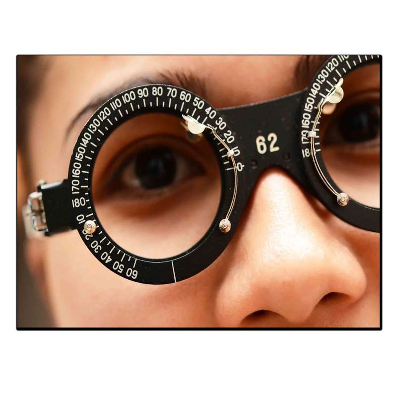 تابلو شاسی بکلیت طرح چشم پزشکی و بینایی سنجی کودکان مدل SH-12524