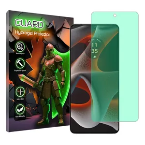 Guard Green light screen protector suitable for Motorola Edge 50 Pro Mobile phone