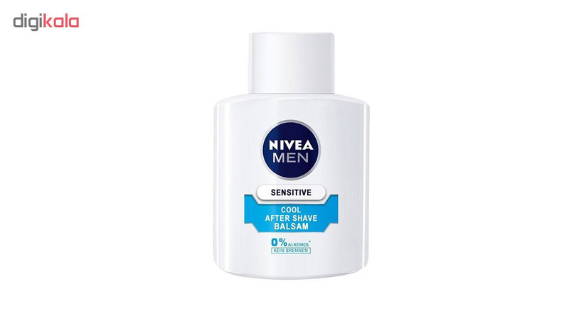 مجموعه افتر شیو و ژل اصلاح مردانه نیوآ مدل Sensitive