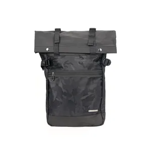 کوله پشتی جین وست مدل ارتشی کد 122125