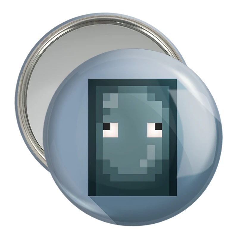 آینه جیبی خندالو مدل بازی ماینکرافت کد 23265