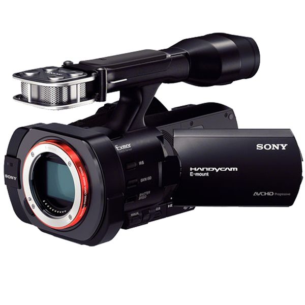 دوربین فیلم برداری سونی مدل NEX-VG900