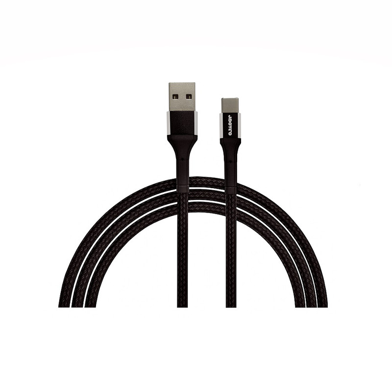 کابل تبدیل USB به USB-C جویکو  مدل JC_1 طول 1 متر