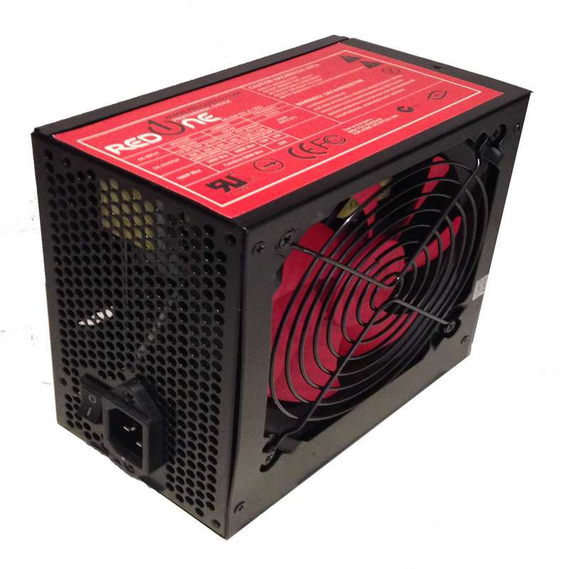 منبع تغذیه کامپیوتر رد وان A-300W منبع تغذیه کامپیوتر رد وان A-300W