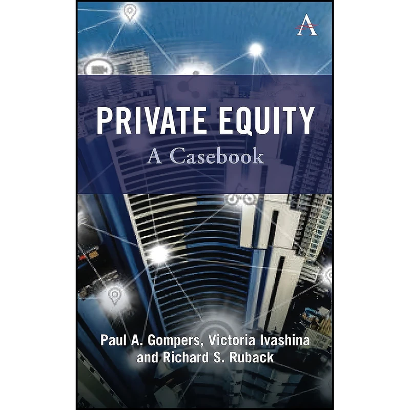 کتاب Private Equity اثر جمعي از نويسندگان انتشارات Anthem Press