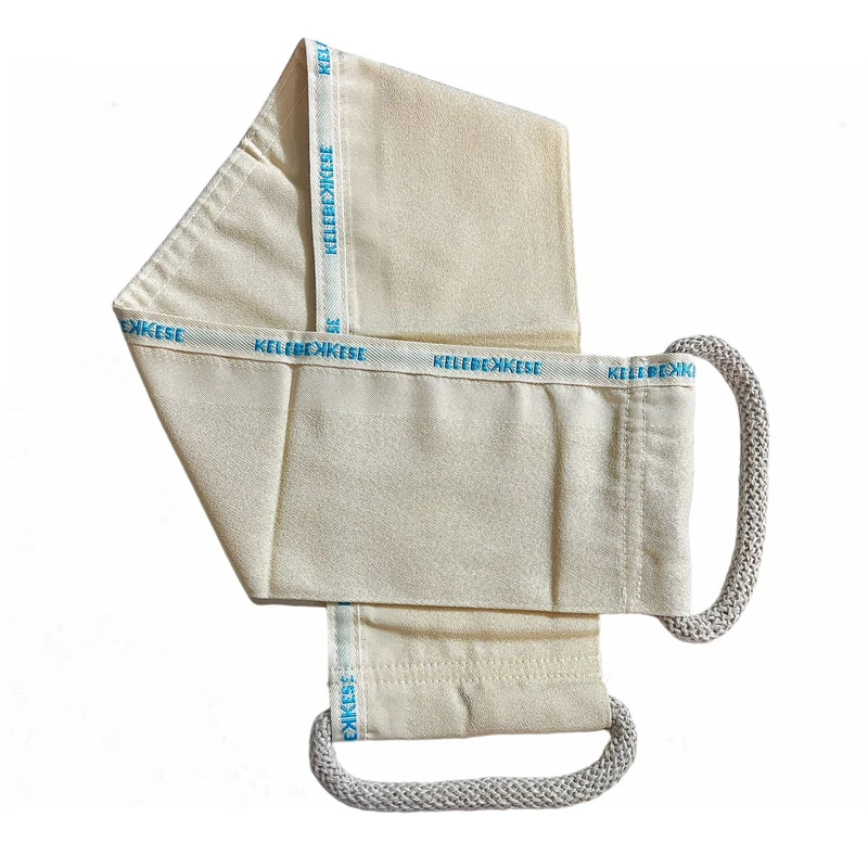 کیسه حمام کلبک مدل پشت شور Natural Back Scrabber