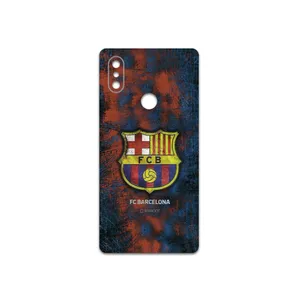 MAHOOT  BARCELONA-FC-2 Cover Sticker for Xiaomi Mi 8 SE