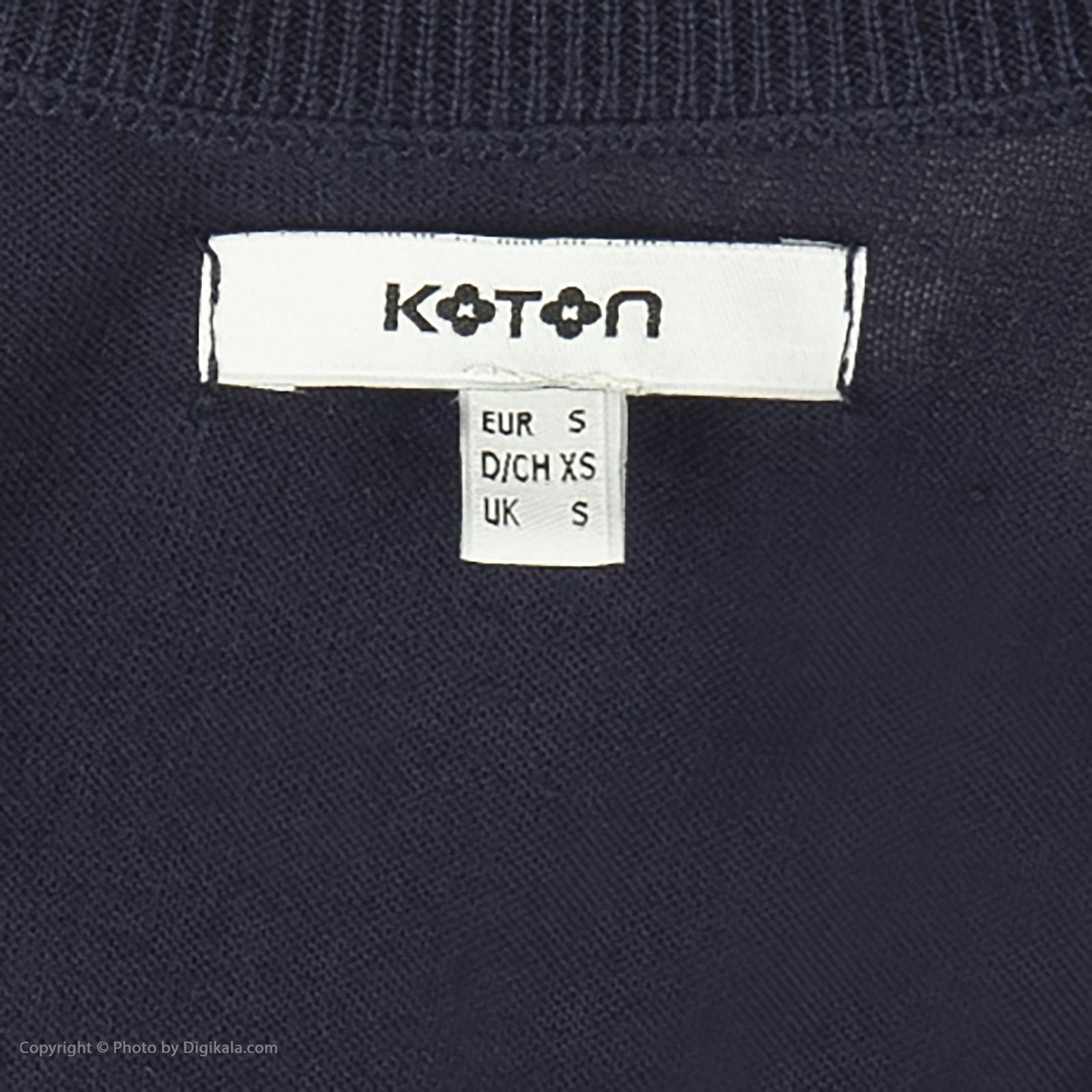 پلیور مردانه کوتون مدل 0KAM99704OT - - 6