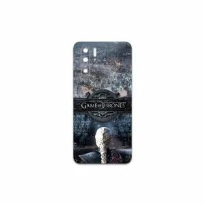 MAHOOT Game of Thrones Cover Sticker for Huawei P30 Pro