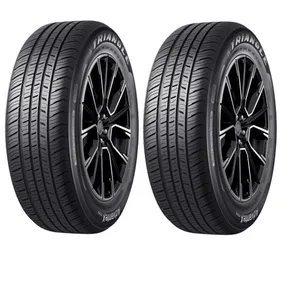 لاستیک خودرو تراینگل مدل TC101 سایز 205/55/17 - دو حلقه