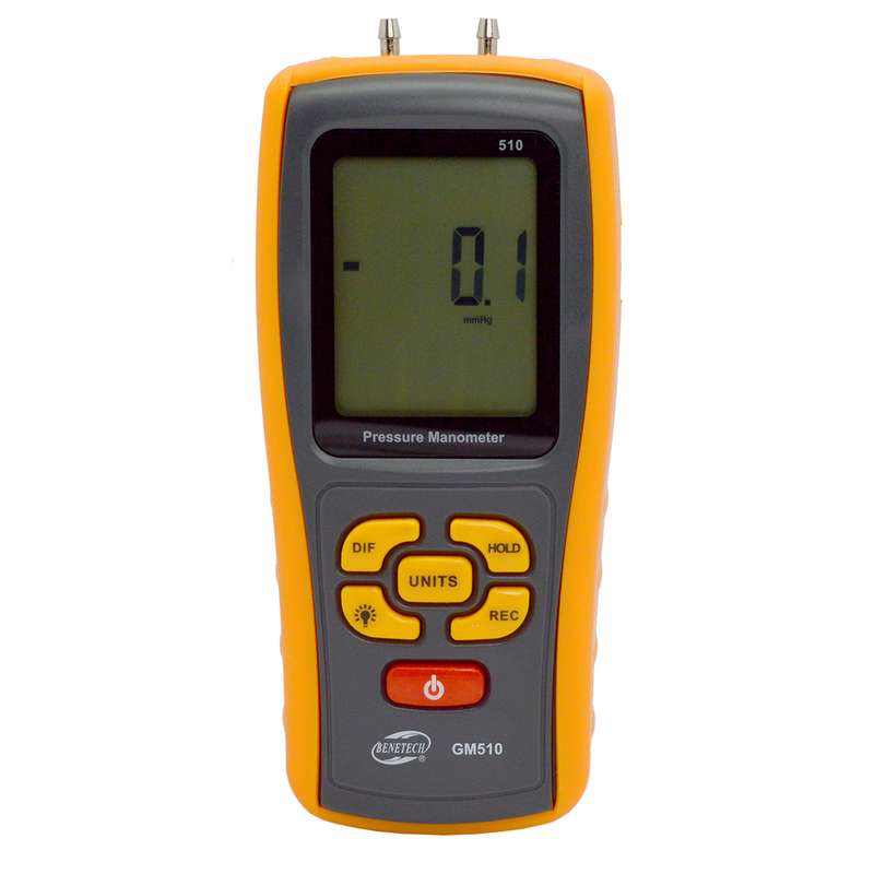 فشارسنج دیجیتال بنتک مدل GM510