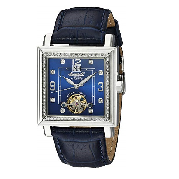 ساعت مچی عقربه ای زنانه اینگرسل مدل IN5010BL