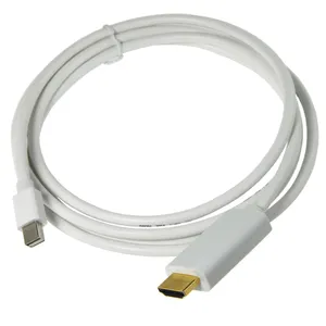 MD- 01 Mini DisplayPort to HDMI Cable 1.8m