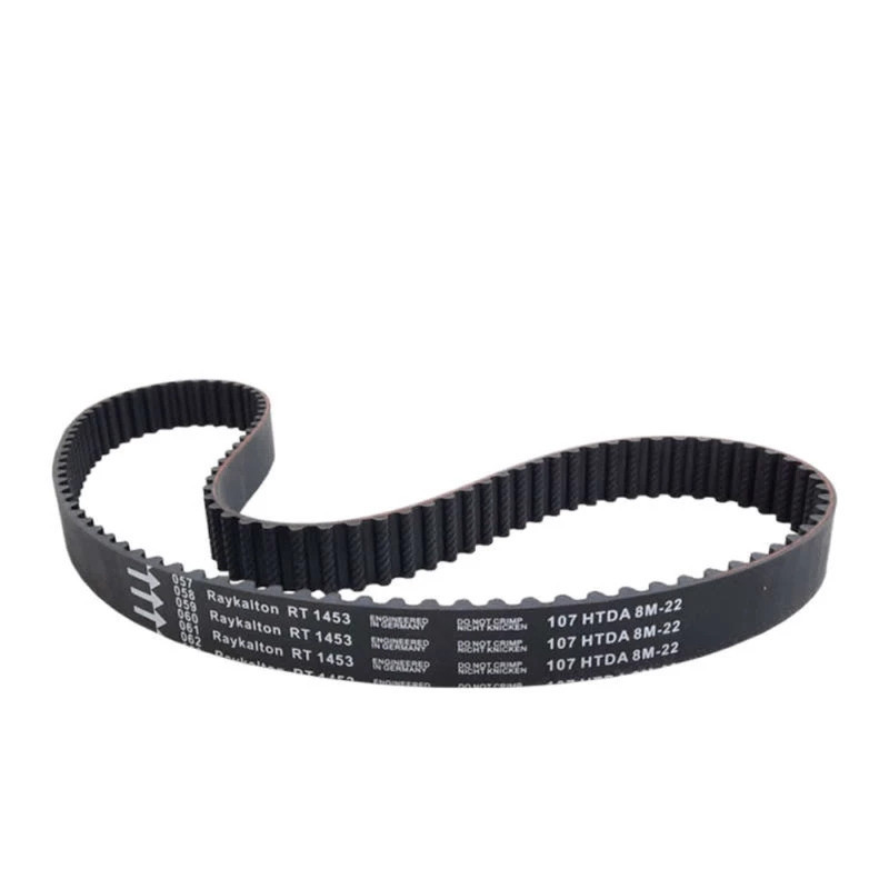 تسمه تایم رایکالتون مدل 107 دندانه مناسب برای کوییک