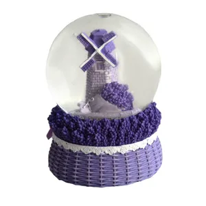 گوی موزیکال طرح آسیاب کد 085