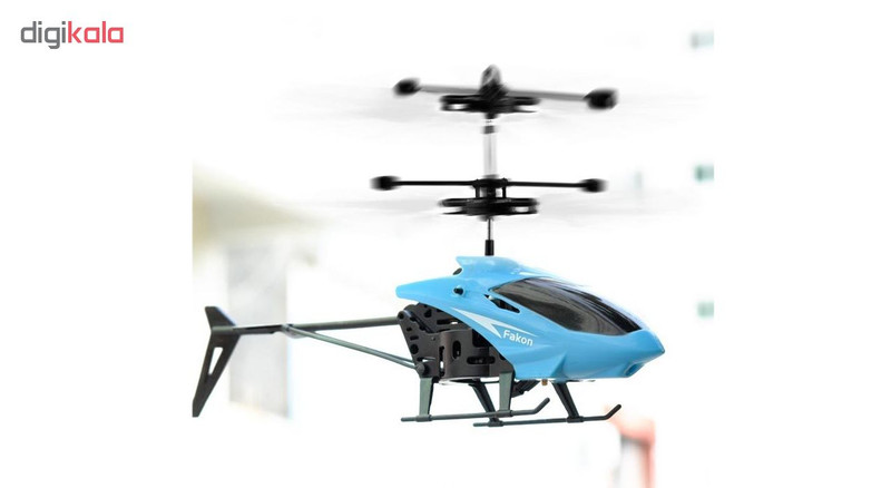 هلی کوپتر کنترلی مدل RC-9196