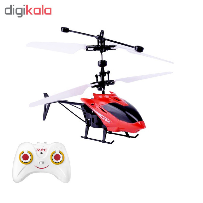 هلی کوپتر کنترلی مدل RC-9196
