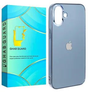 Ghab Guard PVGH Cover for Apple iPhone 16       