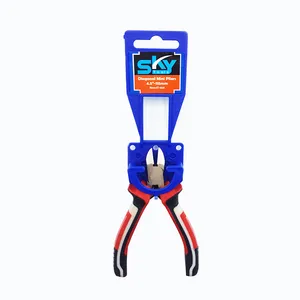 انبر سیم چین اس کای مدل ST1521 سایز 4.5 اینچ