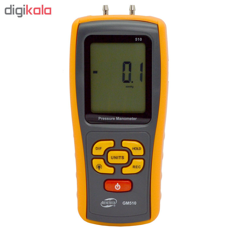 فشارسنج دیجیتال بنتک مدل GM510
