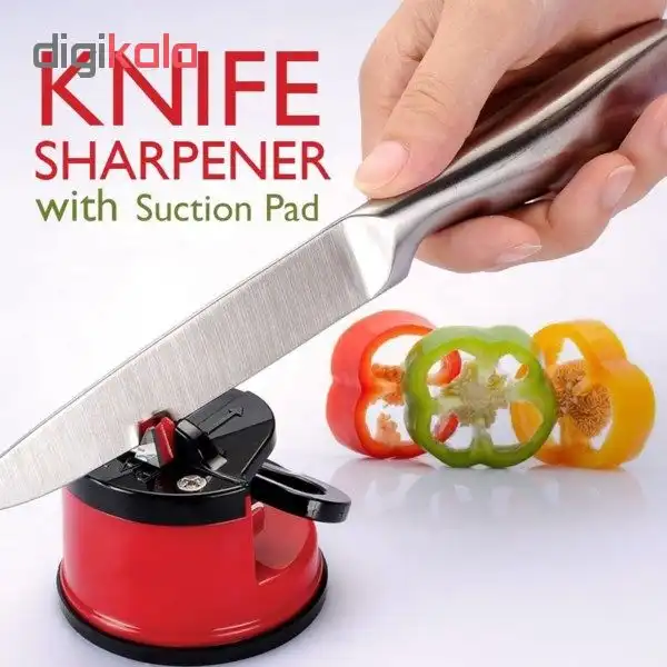 چاقو تیز کن مدل safety