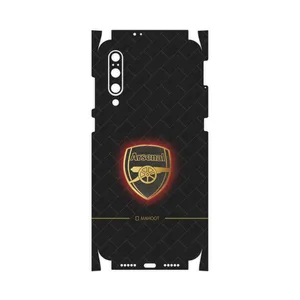 MAHOOT Arsenal-FC-FullSkin Cover Sticker for Xiaomi MI 9
