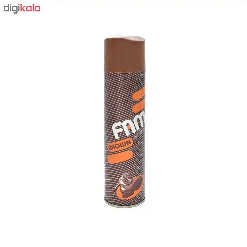 اسپری تمیز کننده جیر و نبوک فام مدل ENJ-BRW