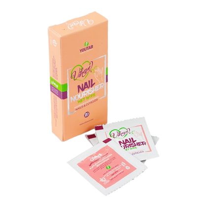 نقد و بررسی دستمال تقویت ناخن ویهان مدل 423 بسته 20 عددی توسط خریداران