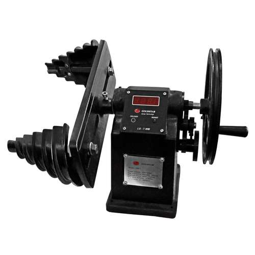 دستگاه سیم پیچی الکترو موتور برند گلداستار مدل WM-7R ( کلاف پیچ یا استاتور پیچ )