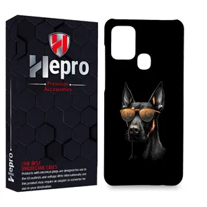 HEPRO MC Cover for SAMSUNG GALAXY M30S / M21