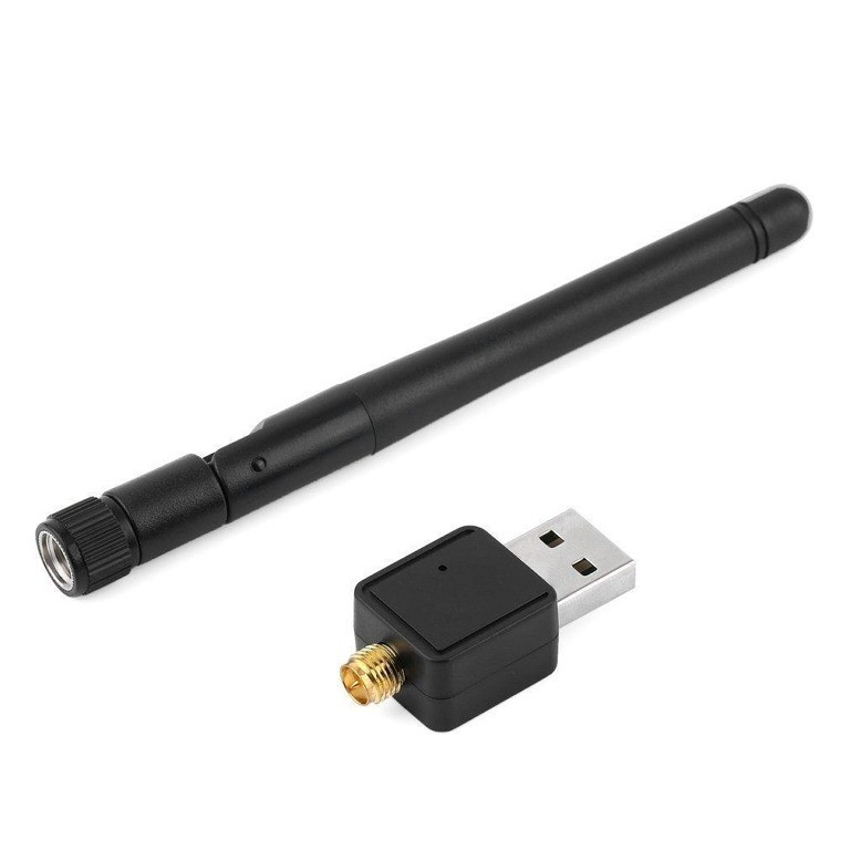 کارت شبکه usb بی سیم مدل 802 1