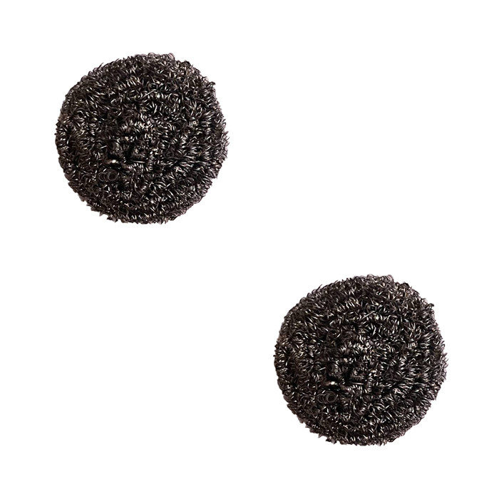 سیم ظرفشویی مدل ضدزنگ K110 بسته 2 عددی سیم ظرفشویی مدل ضدزنگ K110 بسته 2 عددی