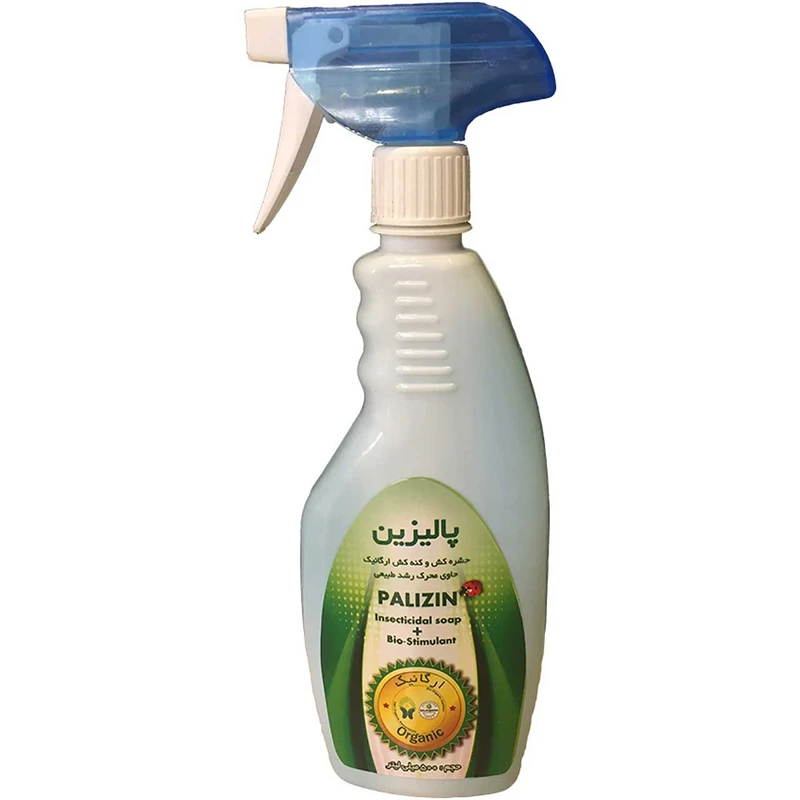 حشره کش و کنه کش پالیزین حجم 500 میلی لیتر