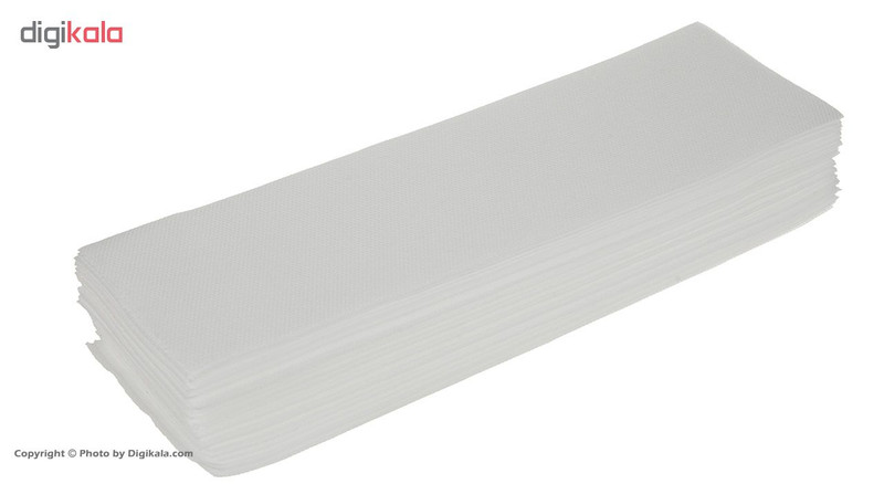 پد اپیلاسیون پروین کد 03 بسته 100 عددی