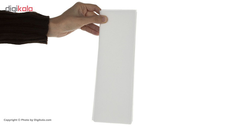 پد اپیلاسیون پروین کد 03 بسته 100 عددی