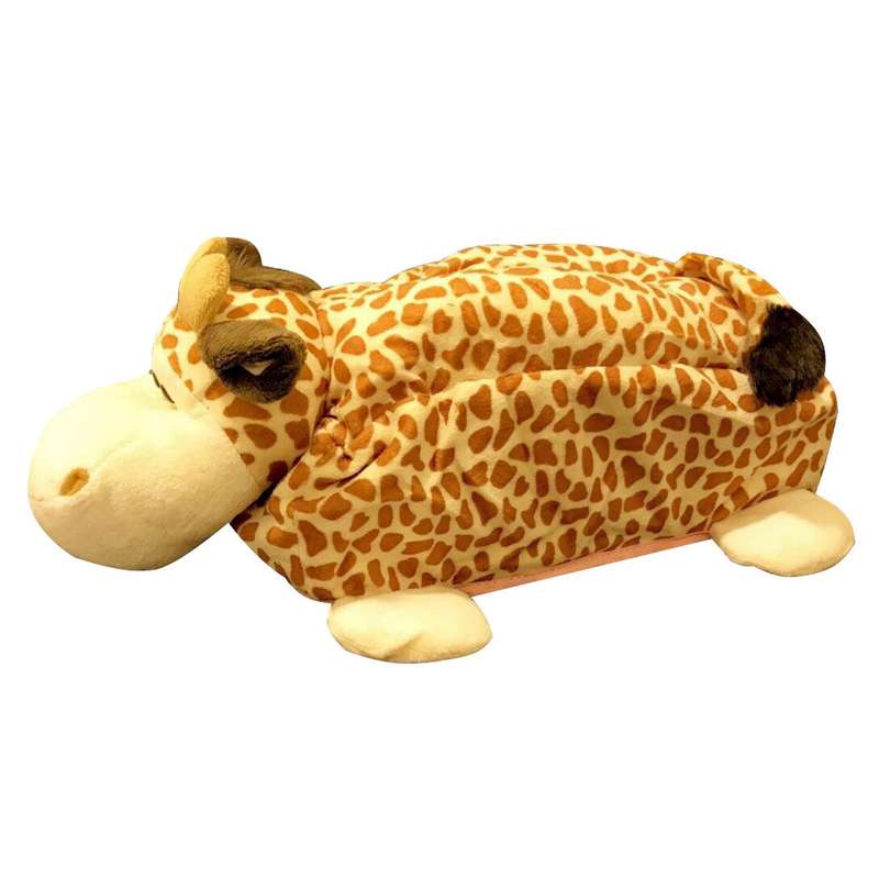 جادستمال کاغذی کودک مدل giraffe