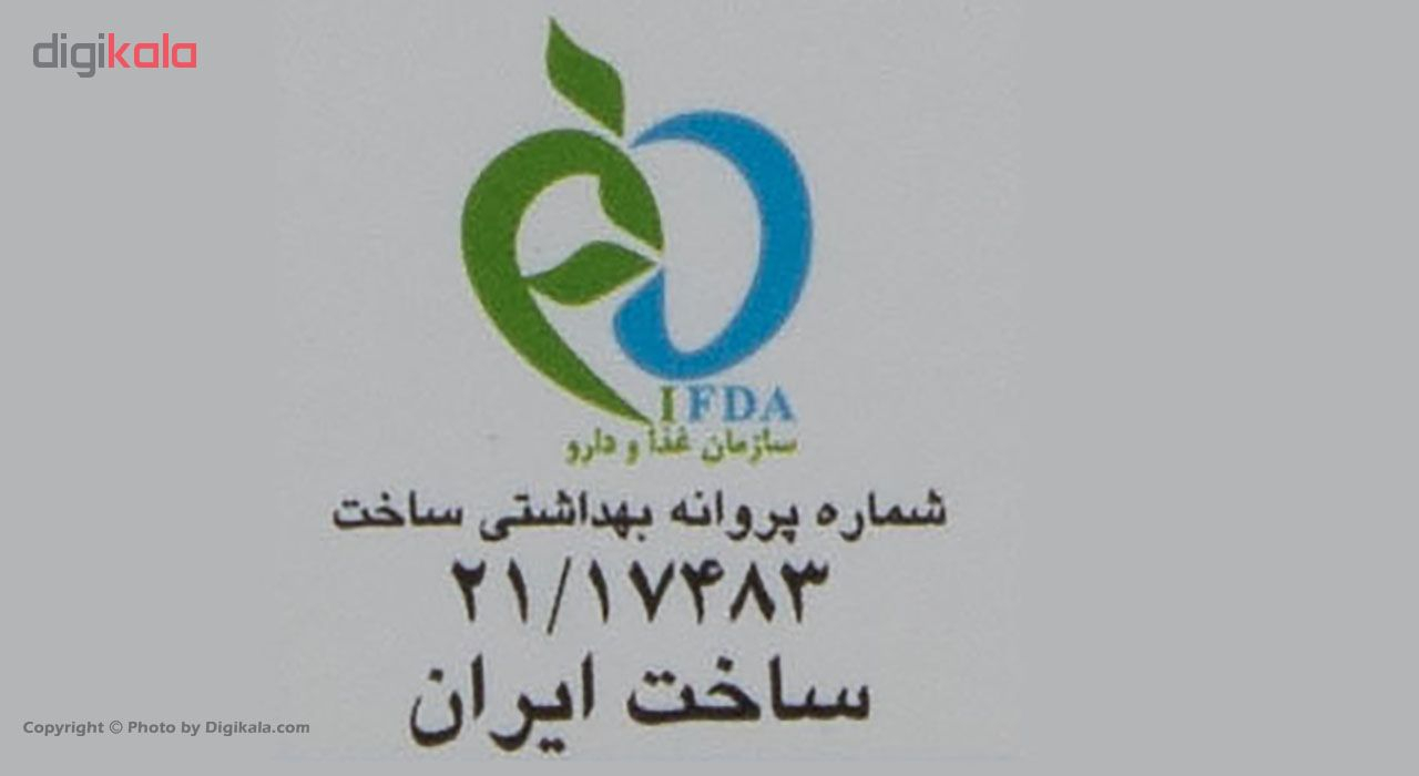 پد اپیلاسیون پروین کد 01 بسته 30 عددی