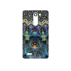 MAHOOT Iran Tile 14 Cover Sticker for LG L Bello