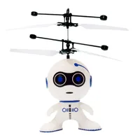 مینی هلی کوپتر شارژی مدل ROBOT-826