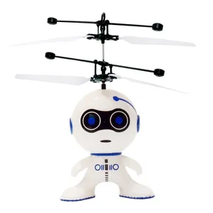 مینی هلی کوپتر شارژی مدل ROBOT-826
