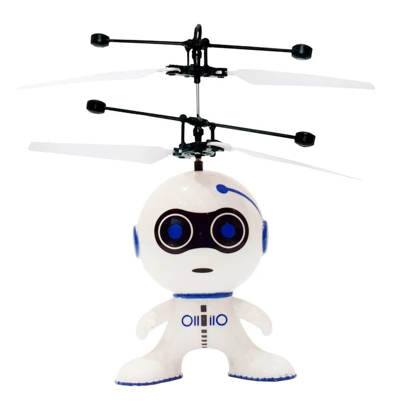 مینی هلی کوپتر شارژی مدل ROBOT-826