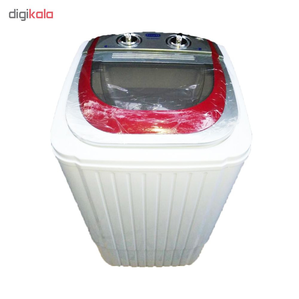 مینی واش تویتا 6کیلویی مدل 1452