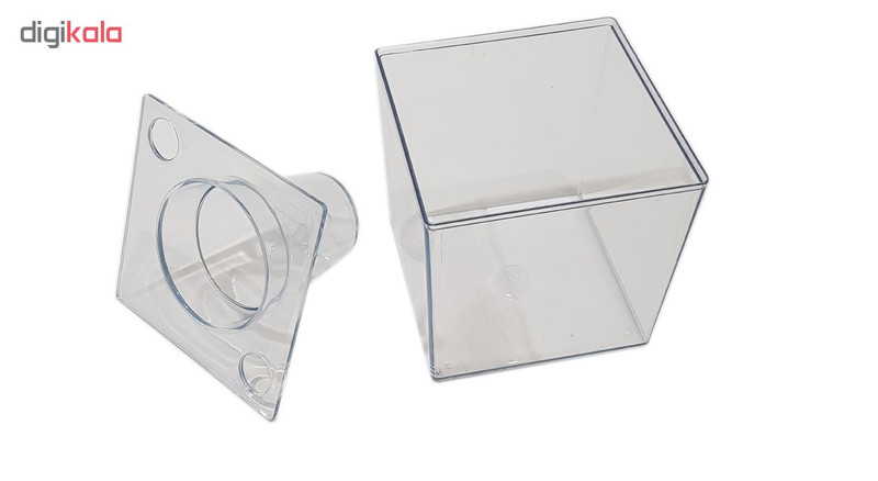 آکواریوم سون گرین طرح گلدان مدل 1026