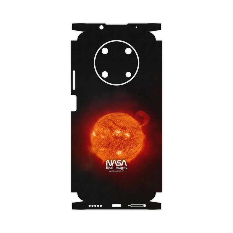 برچسب پوششی ماهوت مدل Sun_By_NASA-FullSkin مناسب برای گوشی موبایل هوآوی Nova Y90