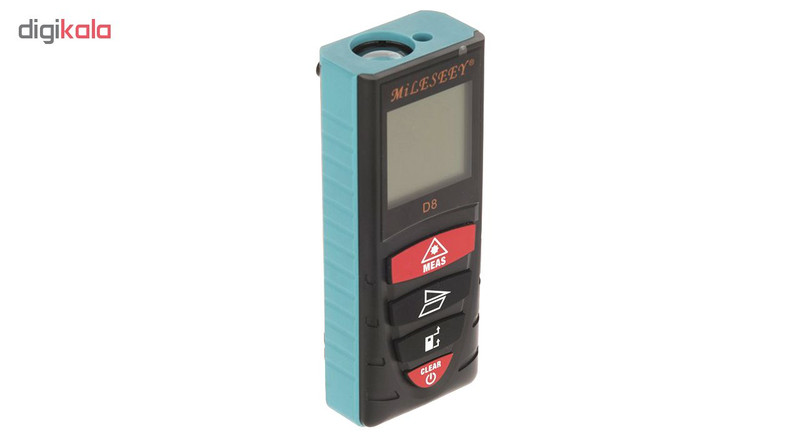 متر لیزری مایلسی مدل D8-80m
